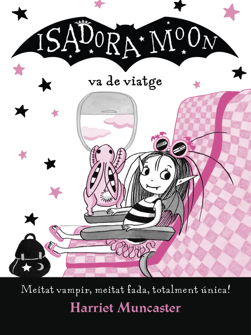Title details for La Isadora Moon va de viatge by Harriet Muncaster - Wait list